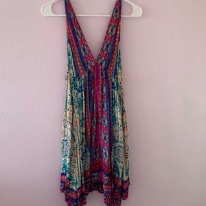free people summer dress